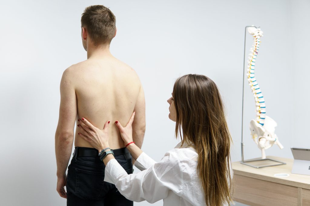 Terapia manualna holistyczna