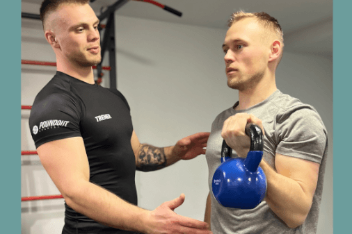 Trening medyczny / funkcjonalny